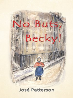 cover image of No Buts, Becky!